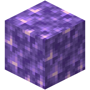 Amethystblock