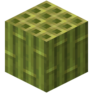 Bambusblock